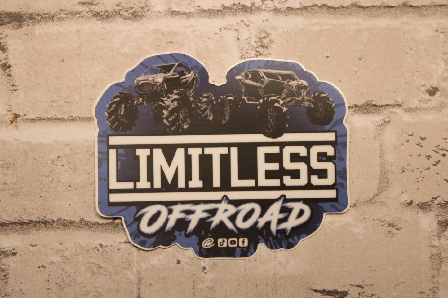 Limitless Decal