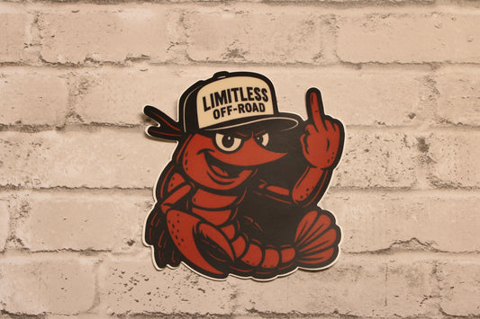 Limitless Decal