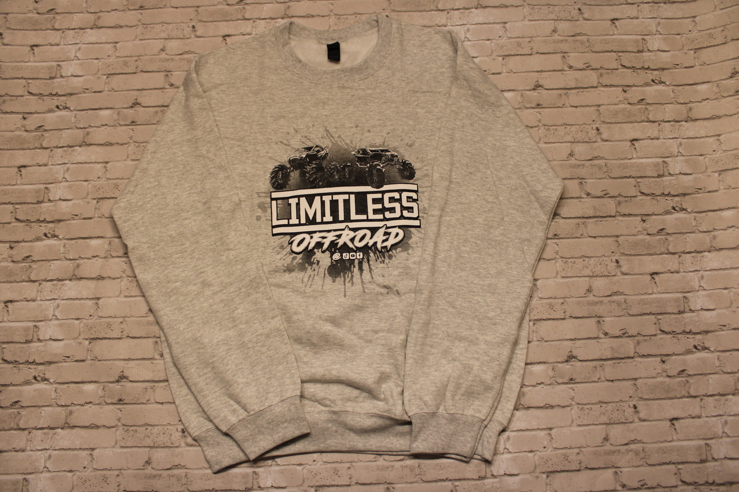 Sweat shirts