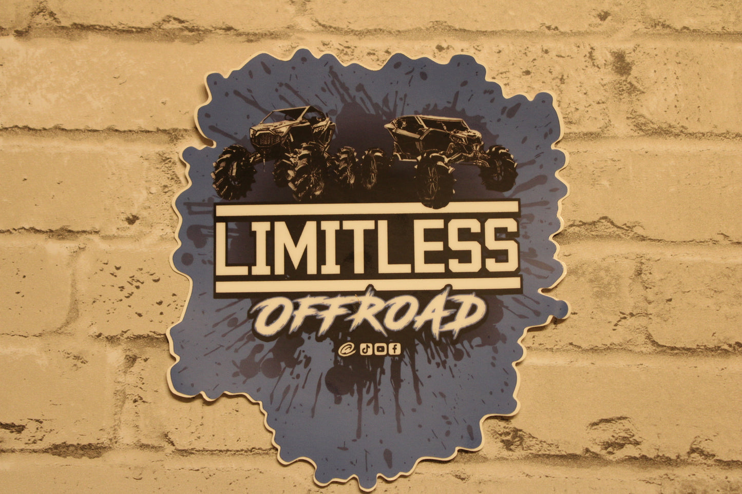 Limitless Decal