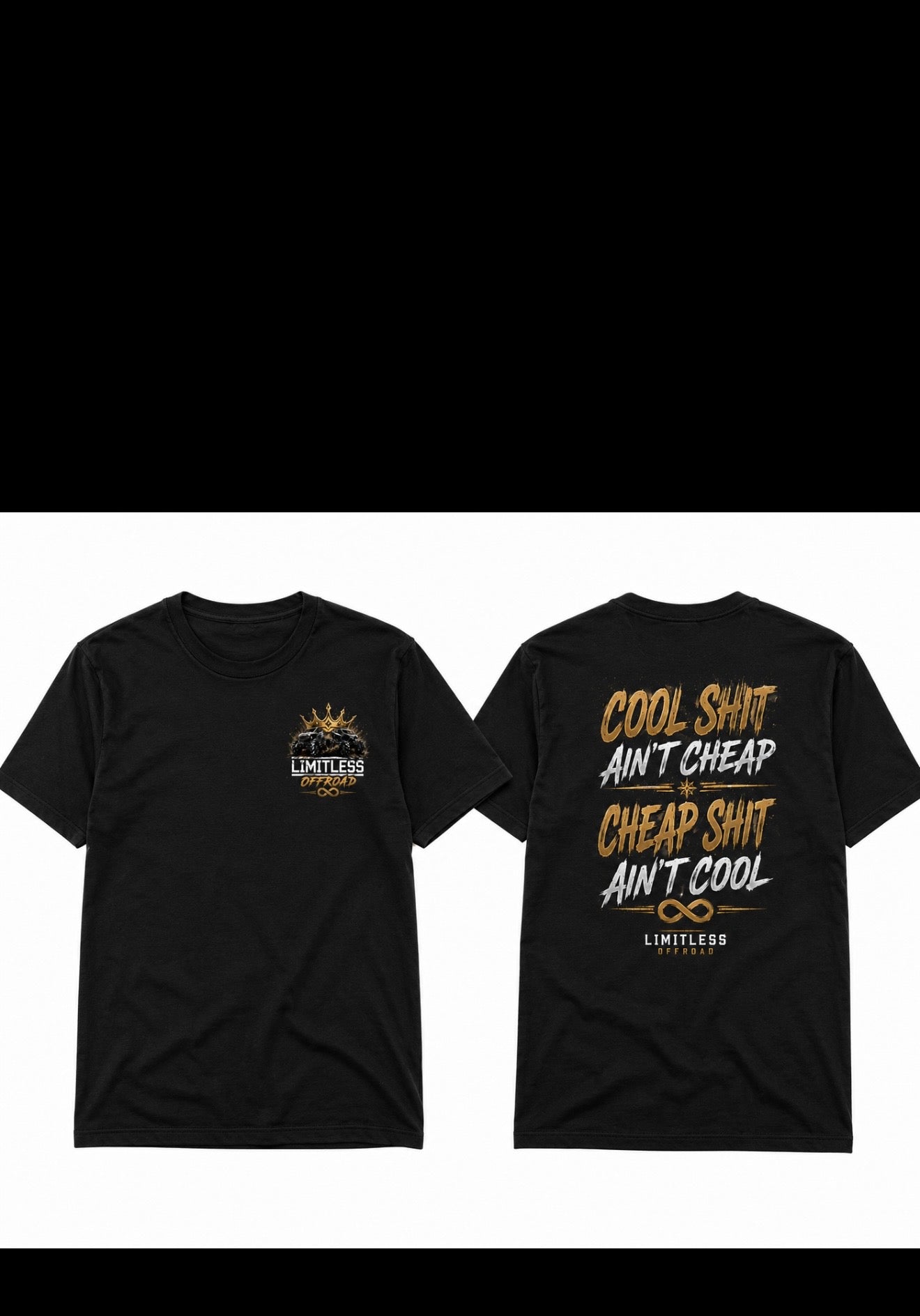 Cool shit ain’t cheap