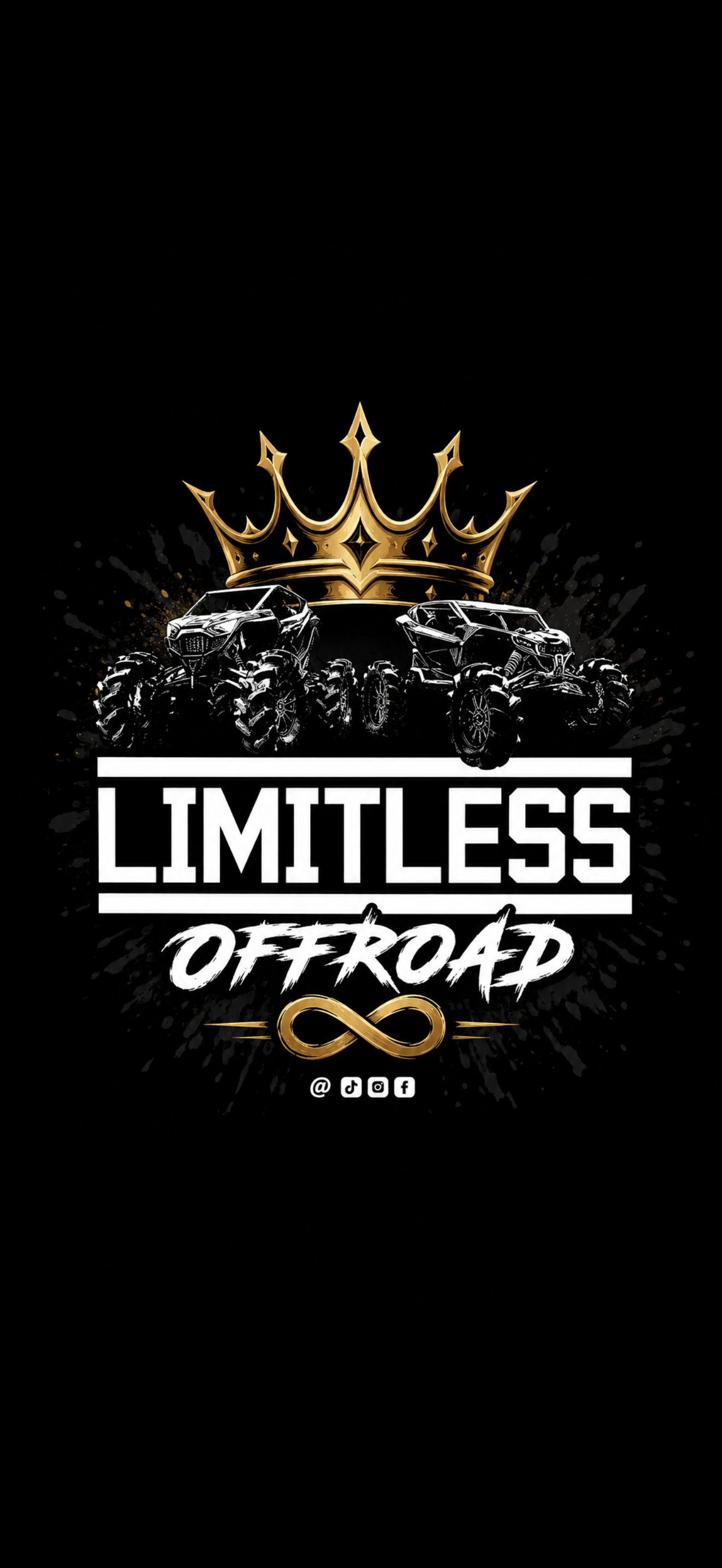 Limitless Decal