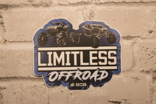 Limitless Decal