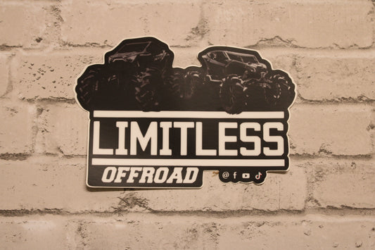 Limitless Decal