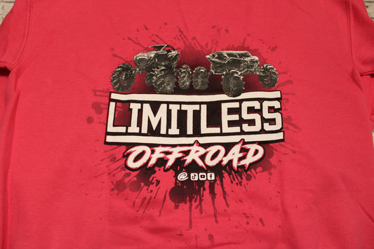 Limitless off-road. Hoodies
