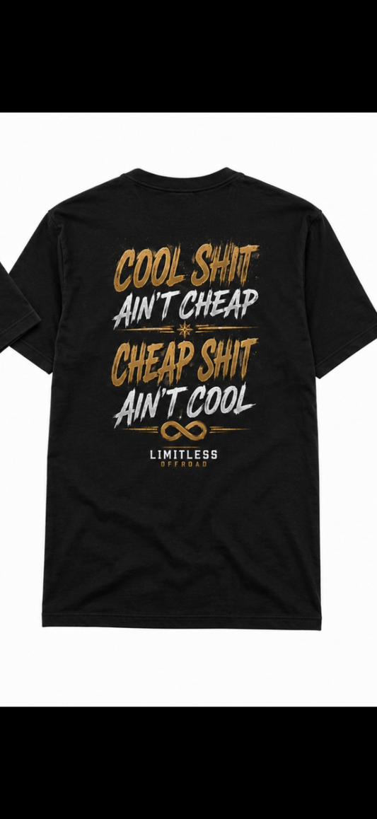 Cool shit ain’t cheap