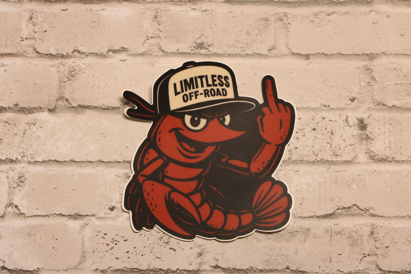 Limitless Decal