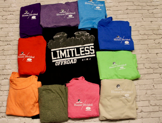 OG limitless short sleeve shirt