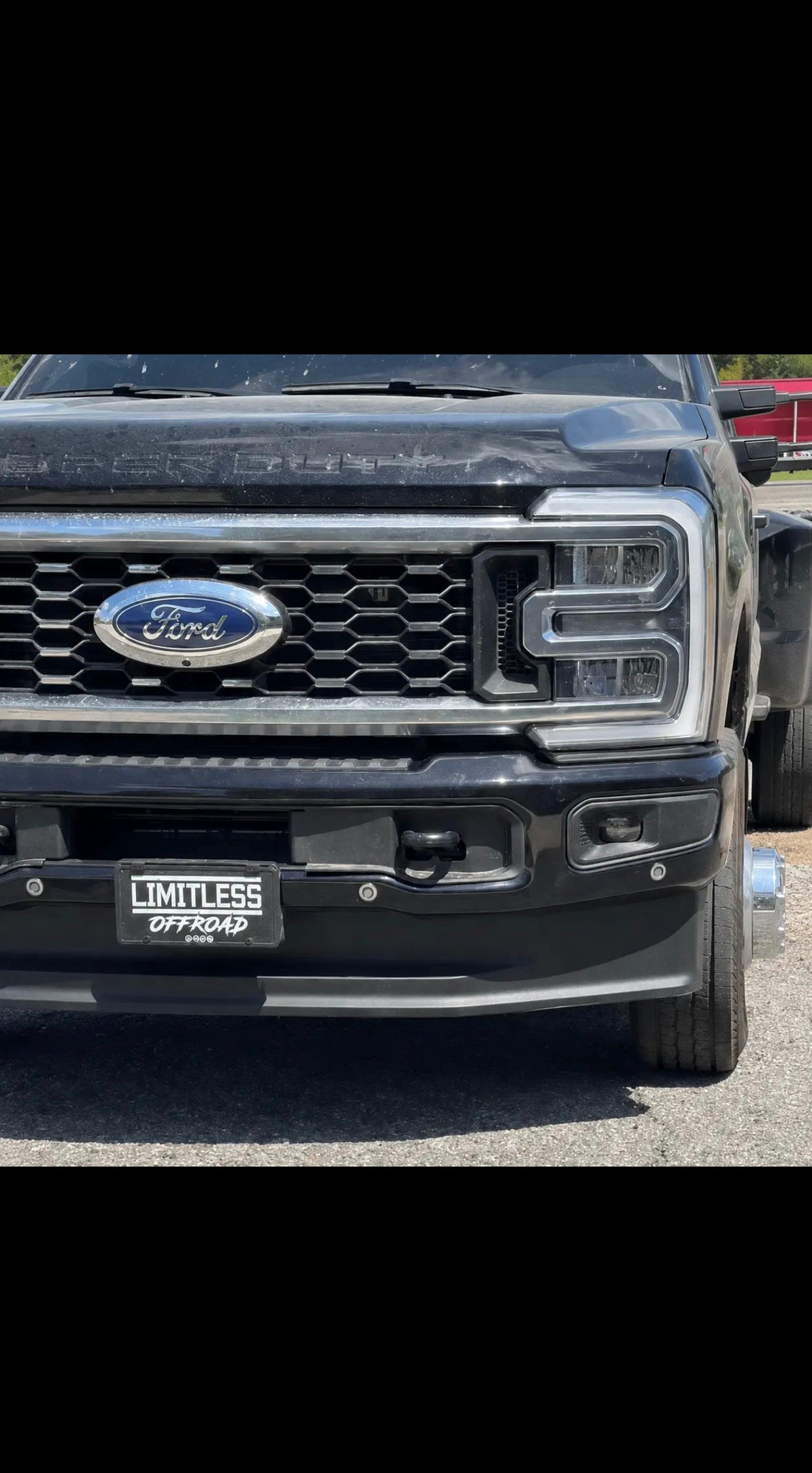 License plate